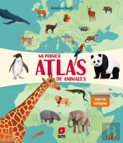 Mi Primer Atlas De Animales