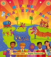 Mi Primer Atlas De Personas