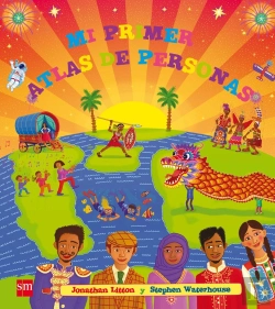 Bertrand.pt - Mi Primer Atlas De Personas