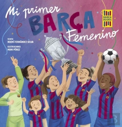 Bertrand.pt - Mi Primer Barça Femenino