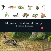 Mi Primer Cuaderno De Campo De Hábitats De España