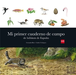 Bertrand.pt - Mi Primer Cuaderno De Campo De Hábitats De España