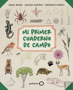 Bertrand.pt - Mi Primer Cuaderno De Campo