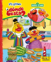Mi Primer ¿Donde Esta? ('Barrio Sesamo')(+3 Años)