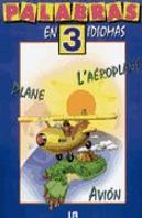 Mi Primer Gran Libro De Las Palabras En Tres Idiomas