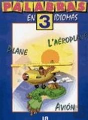 Mi Primer Gran Libro De Las Palabras En Tres Idiomas