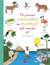 Mi Primer Imaginario De Animales Del Mundo