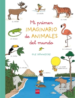 Bertrand.pt - Mi Primer Imaginario De Animales Del Mundo