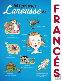 Bertrand.pt - Mi Primer Larousse De Francés