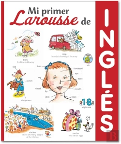 Bertrand.pt - Mi Primer Larousse De Inglés