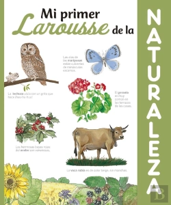 Bertrand.pt - Mi Primer Larousse De La Naturaleza