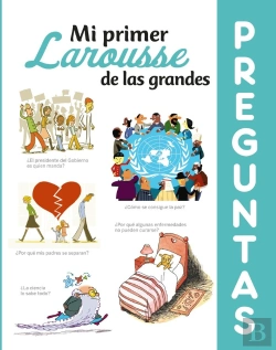 Bertrand.pt - Mi Primer Larousse De Las Grandes Preguntas
