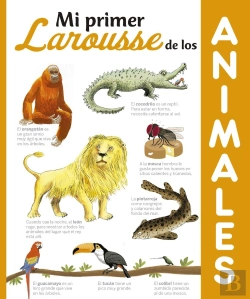 Bertrand.pt - Mi Primer Larousse De Los Animales
