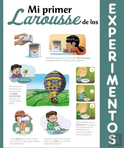 Bertrand.pt - Mi Primer Larousse De Los Experimentos