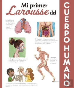 Bertrand.pt - Mi Primer Larousse Del Cuerpo Humano