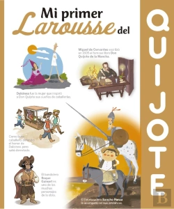 Bertrand.pt - Mi Primer Larousse Del Quijote
