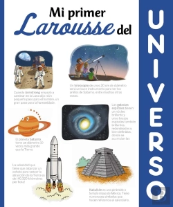 Bertrand.pt - Mi Primer Larousse Del Universo