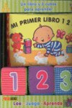 Bertrand.pt - Mi Primer Libro 123 (Cubos) (+6 Meses)