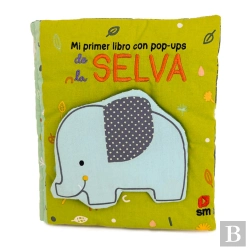 Bertrand.pt - Mi Primer Libro Con Pop-Ups De La Selva