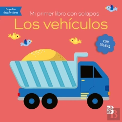 Bertrand.pt - Mi Primer Libro Con Solapas Vehiculos
