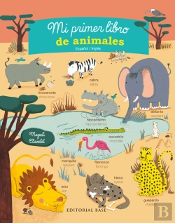 Bertrand.pt - Mi Primer Libro De Animales. Español/Inglés