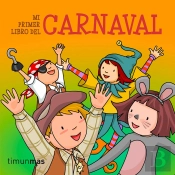 Mi Primer Libro De Carnaval