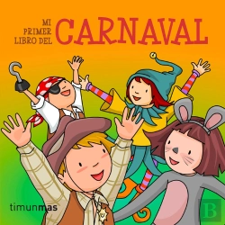 Bertrand.pt - Mi Primer Libro De Carnaval