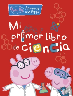 Bertrand.pt - Mi Primer Libro De Ciencia (Peppa Pig. Actividades)