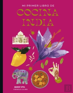 Bertrand.pt - Mi Primer Libro De Cocina India_Np