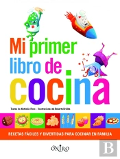Mi Primer Libro De Cocina