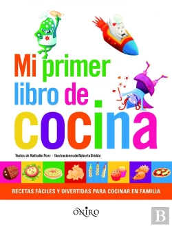 Bertrand.pt - Mi Primer Libro De Cocina