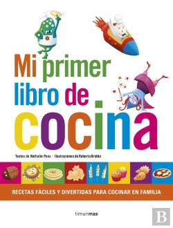 Bertrand.pt - Mi Primer Libro De Cocina