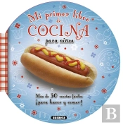 Mi Primer Libro De Cocina Para Niños