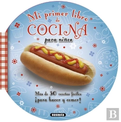 Bertrand.pt - Mi Primer Libro De Cocina Para Niños