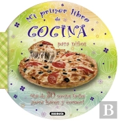 Mi Primer Libro De Cocina Para Niños