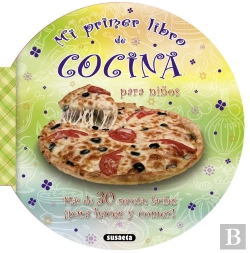 Bertrand.pt - Mi Primer Libro De Cocina Para Niños