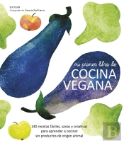 Mi Primer Libro De Cocina Vegana