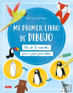 Bertrand.pt - Mi Primer Libro De Dibujo