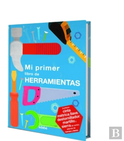 Bertrand.pt - Mi Primer Libro De Herramientas