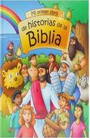 Mi Primer Libro De Historia De La Biblia