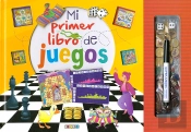 Mi Primer Libro De Juegos