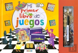 Bertrand.pt - Mi Primer Libro De Juegos