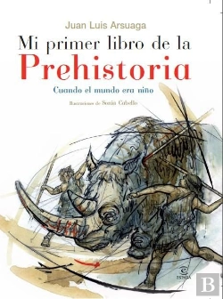 Bertrand.pt - Mi Primer Libro De La Prehistoria (Cuando El Mundo Era Un Niño)(+10 Años)
