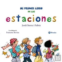 Bertrand.pt - Mi Primer Libro De Las Estaciones