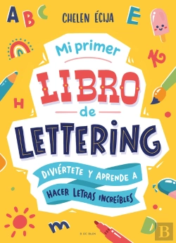 Bertrand.pt - Mi Primer Libro De Lettering