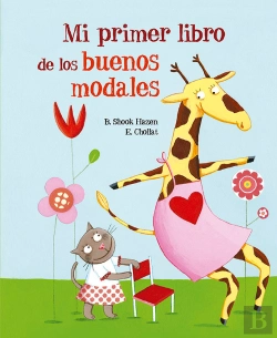 Bertrand.pt - Mi Primer Libro De Los Buenos Modales