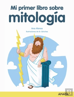Bertrand.pt - Mi Primer Libro De Mitologia