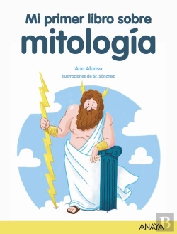 Bertrand.pt - Mi Primer Libro De Mitología