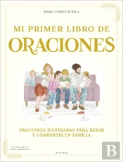 Mi Primer Libro De Oraciones