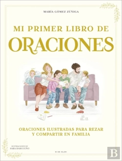 Bertrand.pt - Mi Primer Libro De Oraciones